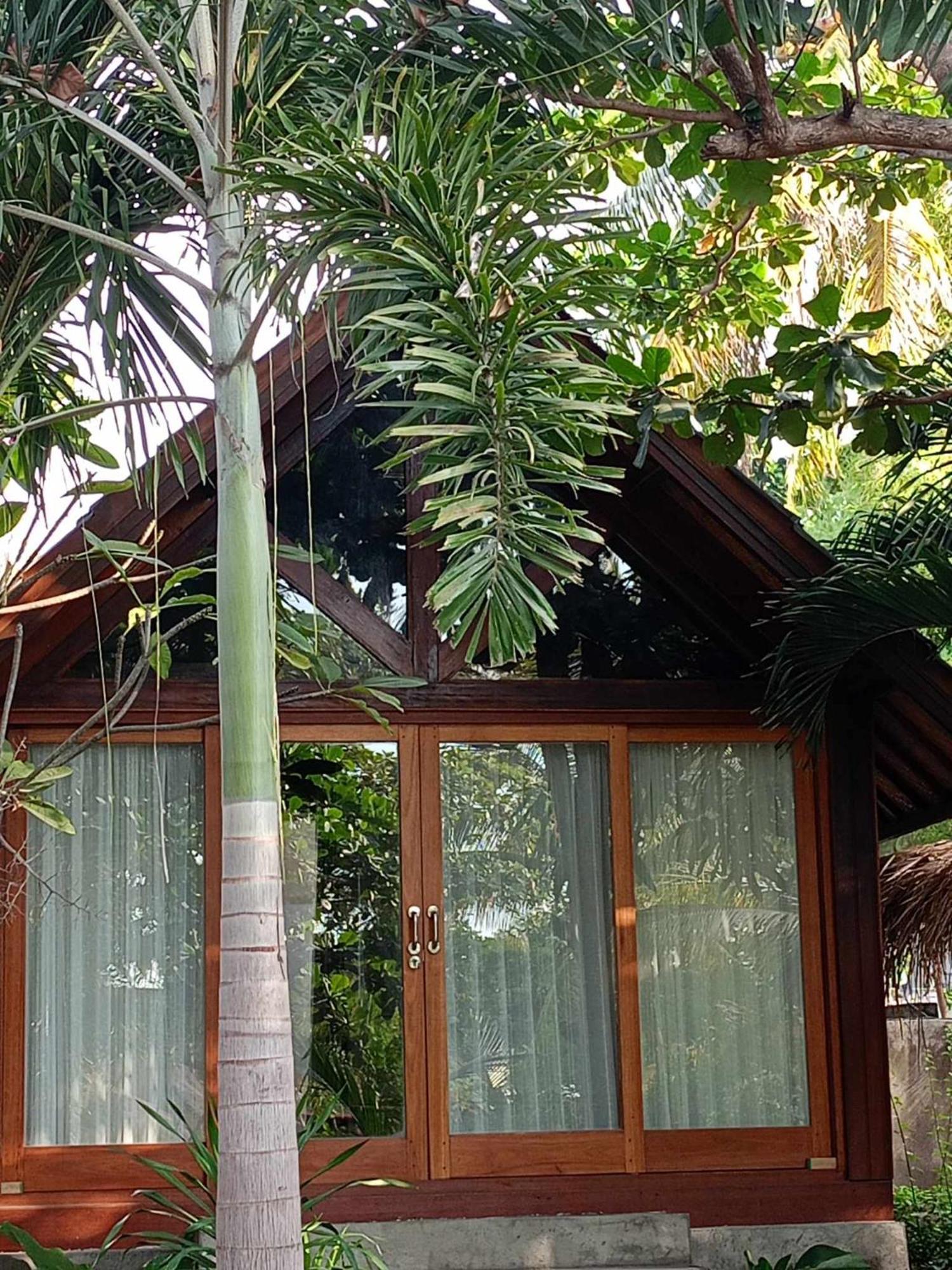 Bintang Tiga Bungalows Gili Air Exterior foto